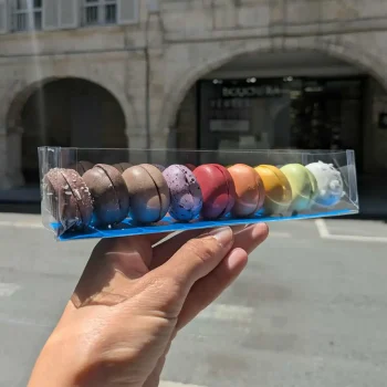 la Rocheline façon macaron