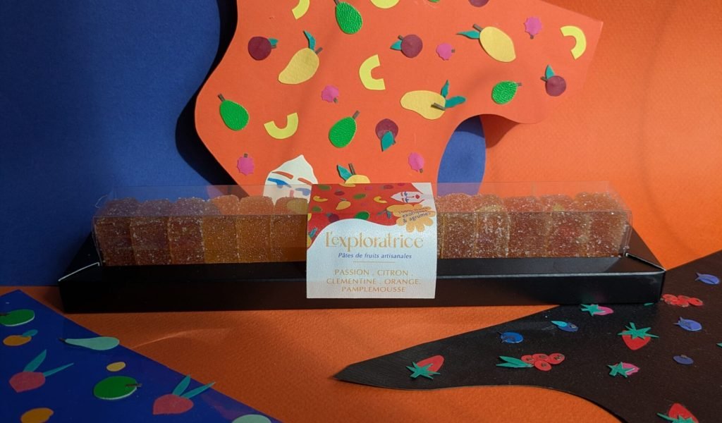 pâtes de fruits chocolats maya la rochelle